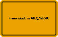 Grundbuchauszug Immenstadt Im Allgï¿½Ï¿½U